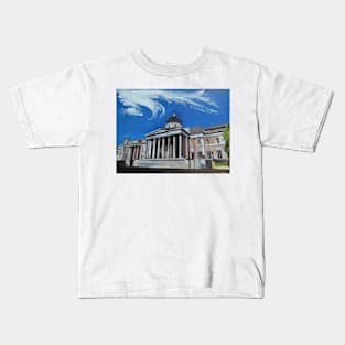 The National Gallery, London Kids T-Shirt